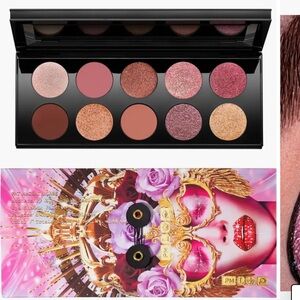 NWT PAT McGRATH LABS Mothership XI: Sunlit Seduction Eyeshadow Palette